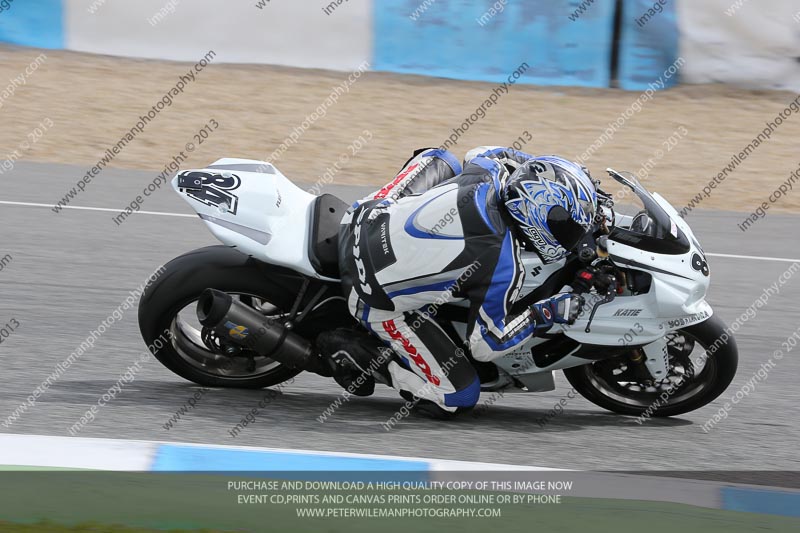 jerez;motorbikes;no limits;nov 2012;peter wileman photography;spain;trackday;trackday digital images