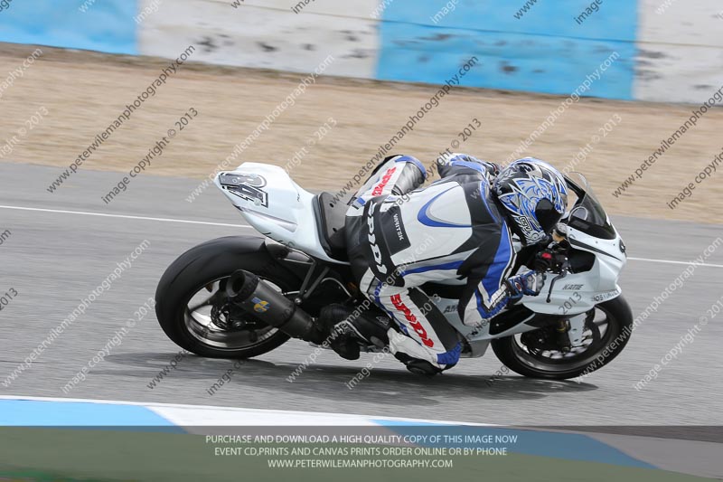 jerez;motorbikes;no limits;nov 2012;peter wileman photography;spain;trackday;trackday digital images