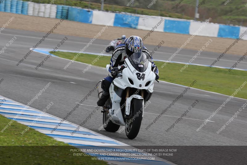 jerez;motorbikes;no limits;nov 2012;peter wileman photography;spain;trackday;trackday digital images