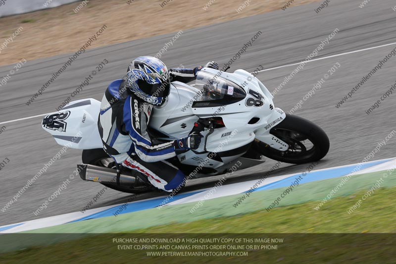 jerez;motorbikes;no limits;nov 2012;peter wileman photography;spain;trackday;trackday digital images