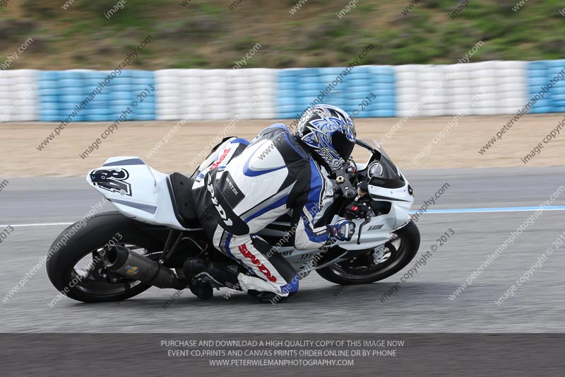 jerez;motorbikes;no limits;nov 2012;peter wileman photography;spain;trackday;trackday digital images