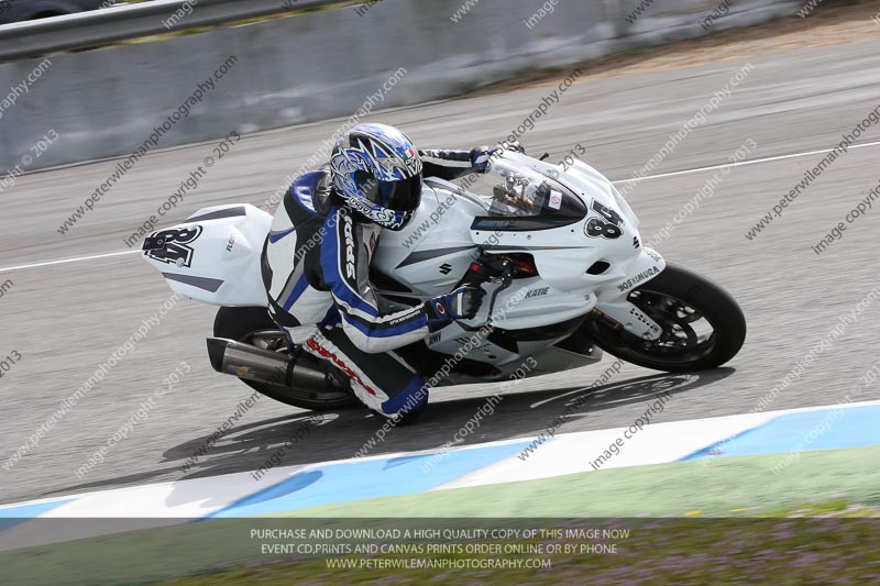 jerez;motorbikes;no limits;nov 2012;peter wileman photography;spain;trackday;trackday digital images