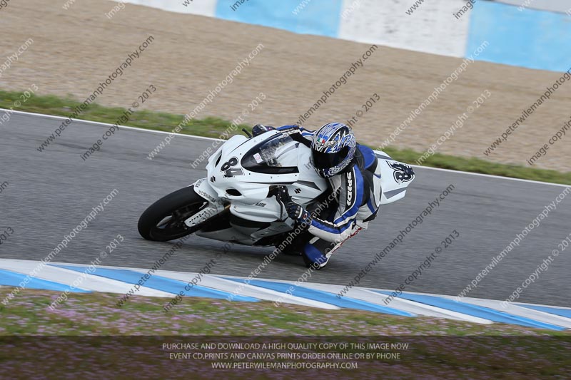 jerez;motorbikes;no limits;nov 2012;peter wileman photography;spain;trackday;trackday digital images