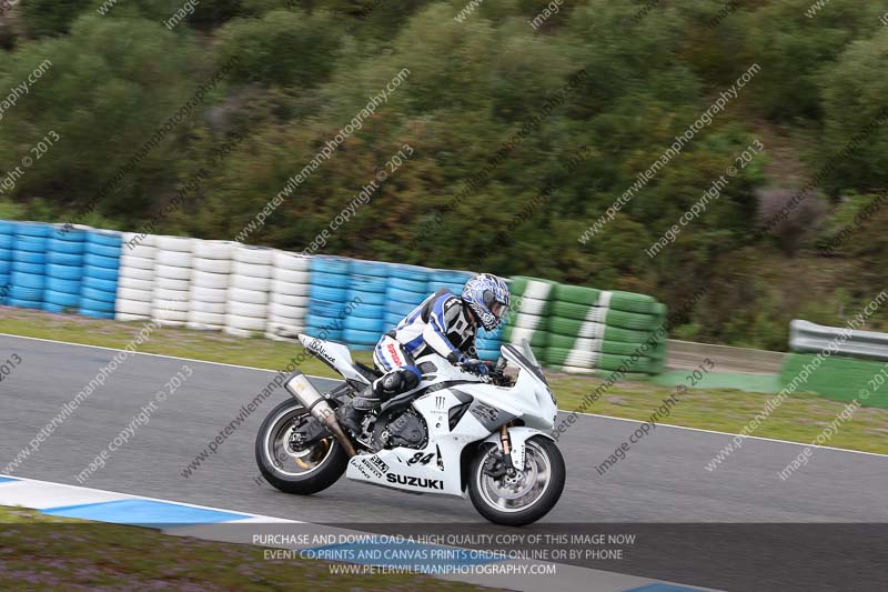 jerez;motorbikes;no limits;nov 2012;peter wileman photography;spain;trackday;trackday digital images