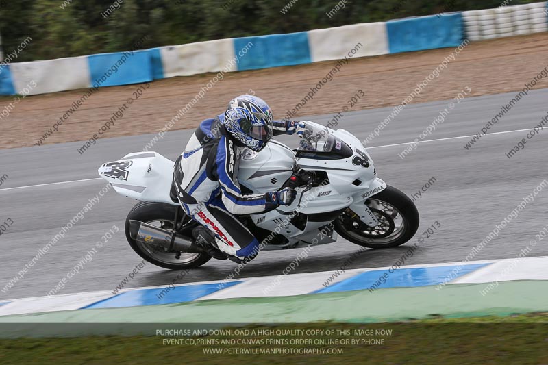 jerez;motorbikes;no limits;nov 2012;peter wileman photography;spain;trackday;trackday digital images