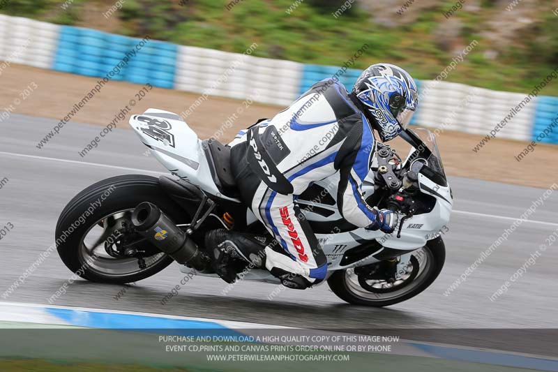 jerez;motorbikes;no limits;nov 2012;peter wileman photography;spain;trackday;trackday digital images