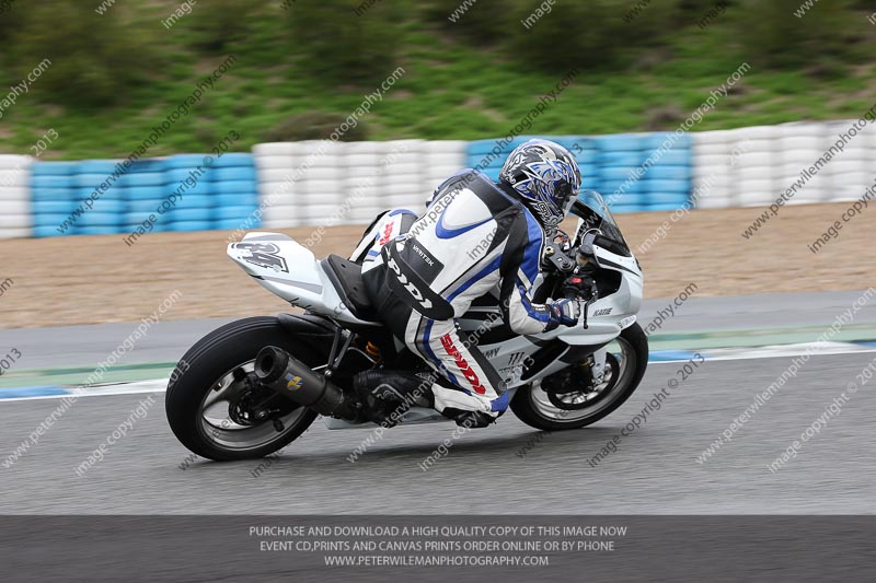 jerez;motorbikes;no limits;nov 2012;peter wileman photography;spain;trackday;trackday digital images