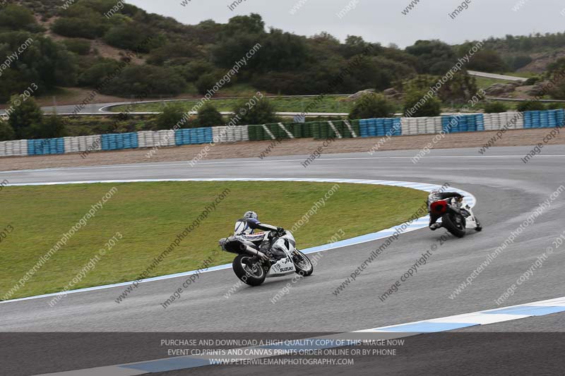 jerez;motorbikes;no limits;nov 2012;peter wileman photography;spain;trackday;trackday digital images