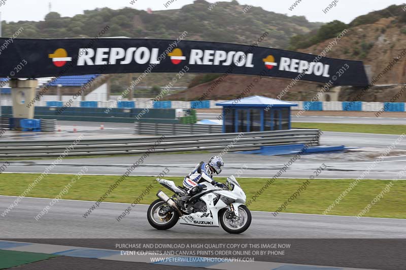 jerez;motorbikes;no limits;nov 2012;peter wileman photography;spain;trackday;trackday digital images