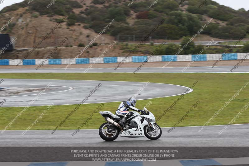 jerez;motorbikes;no limits;nov 2012;peter wileman photography;spain;trackday;trackday digital images