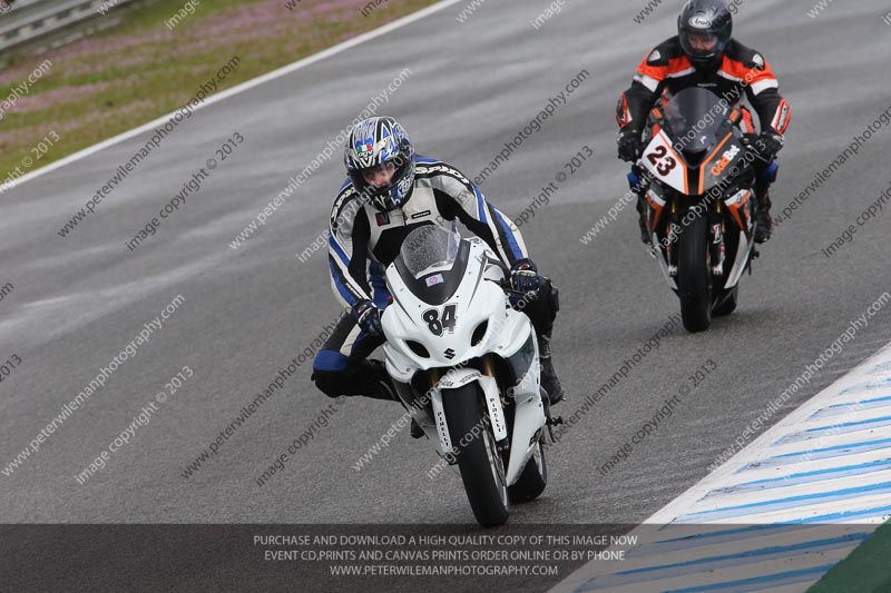 jerez;motorbikes;no limits;nov 2012;peter wileman photography;spain;trackday;trackday digital images