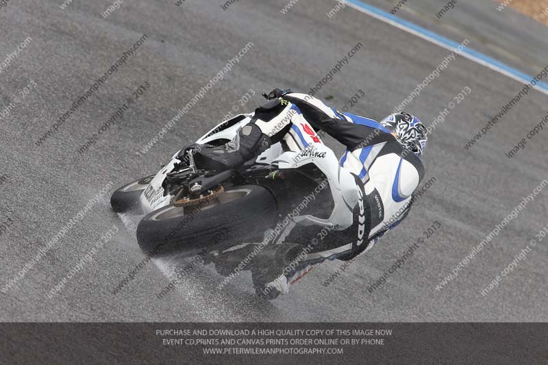 jerez;motorbikes;no limits;nov 2012;peter wileman photography;spain;trackday;trackday digital images