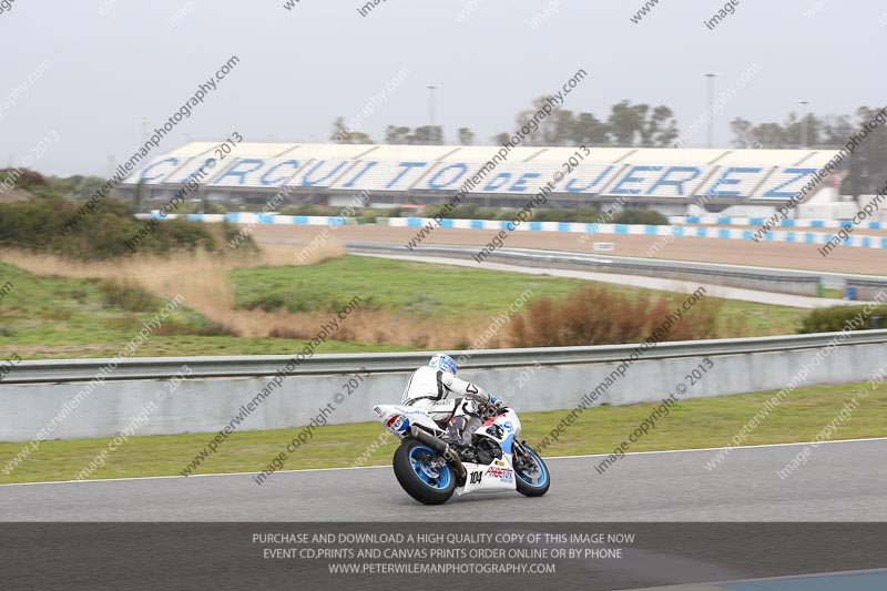 jerez;motorbikes;no limits;nov 2012;peter wileman photography;spain;trackday;trackday digital images