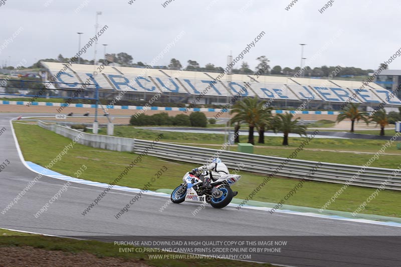 jerez;motorbikes;no limits;nov 2012;peter wileman photography;spain;trackday;trackday digital images