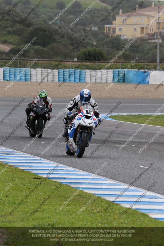 jerez;motorbikes;no limits;nov 2012;peter wileman photography;spain;trackday;trackday digital images