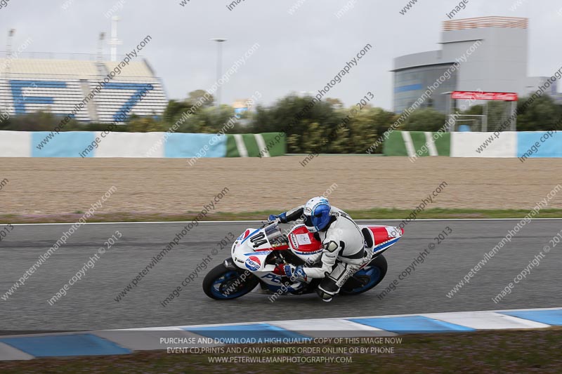 jerez;motorbikes;no limits;nov 2012;peter wileman photography;spain;trackday;trackday digital images