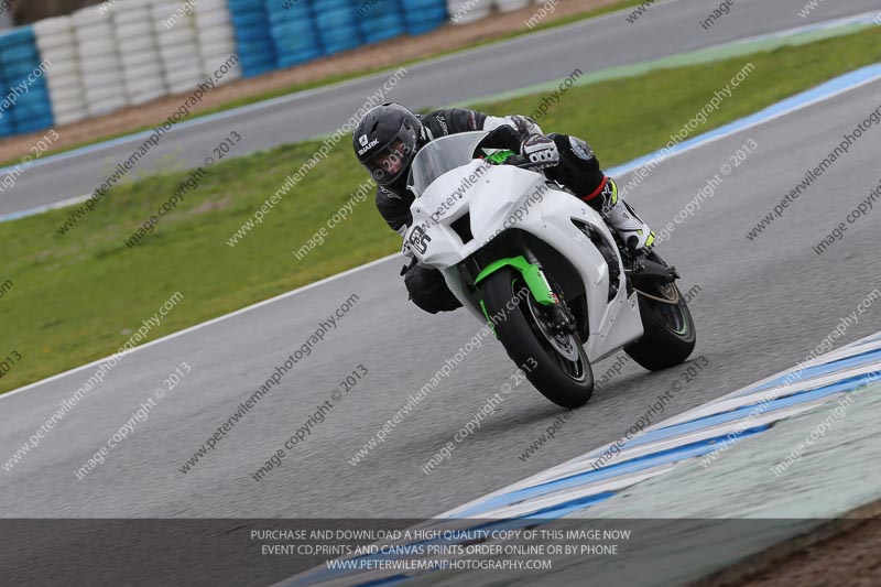 jerez;motorbikes;no limits;nov 2012;peter wileman photography;spain;trackday;trackday digital images