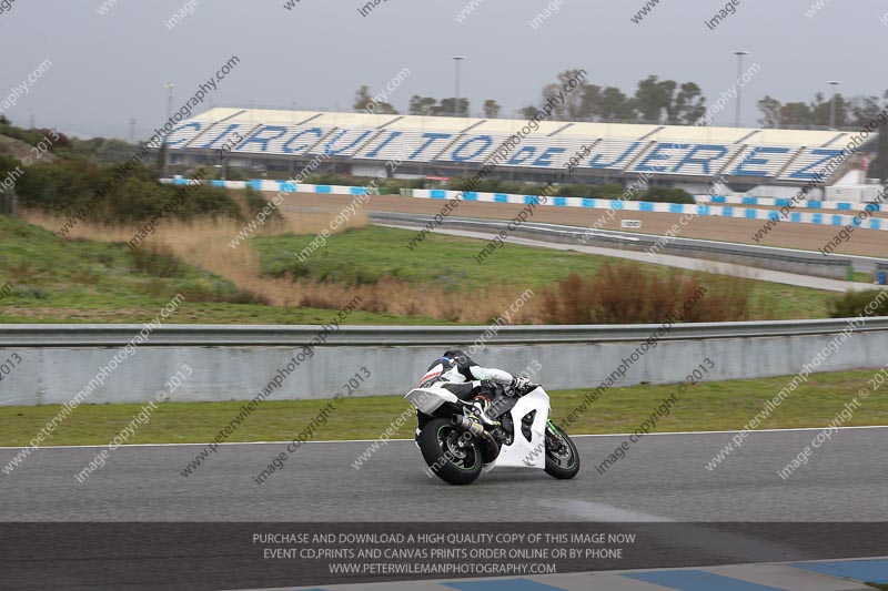 jerez;motorbikes;no limits;nov 2012;peter wileman photography;spain;trackday;trackday digital images