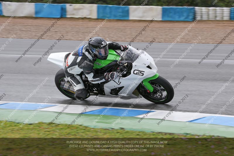 jerez;motorbikes;no limits;nov 2012;peter wileman photography;spain;trackday;trackday digital images