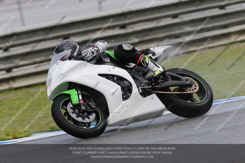 jerez;motorbikes;no limits;nov 2012;peter wileman photography;spain;trackday;trackday digital images