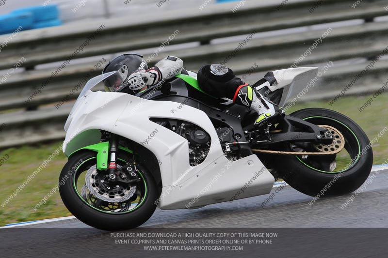 jerez;motorbikes;no limits;nov 2012;peter wileman photography;spain;trackday;trackday digital images