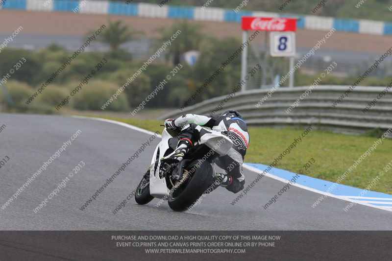 jerez;motorbikes;no limits;nov 2012;peter wileman photography;spain;trackday;trackday digital images