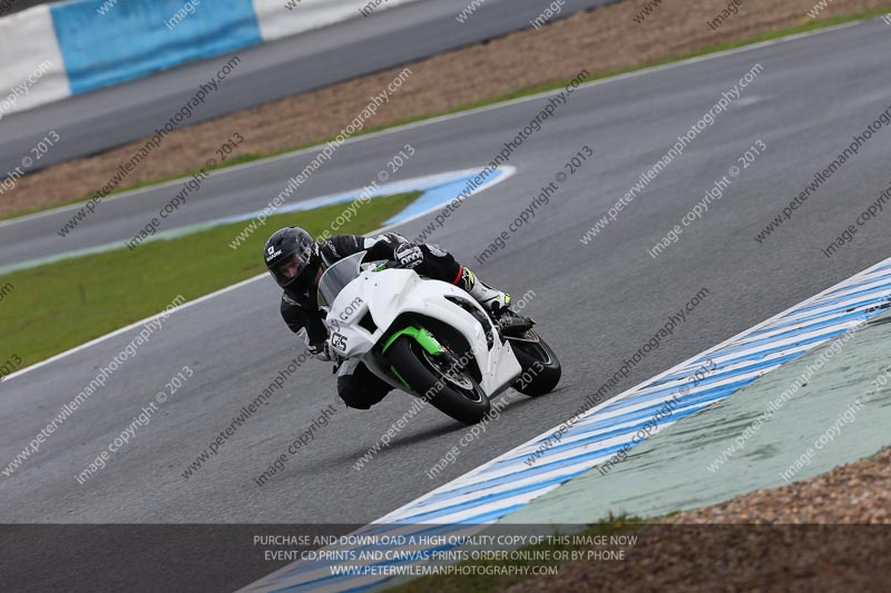 jerez;motorbikes;no limits;nov 2012;peter wileman photography;spain;trackday;trackday digital images