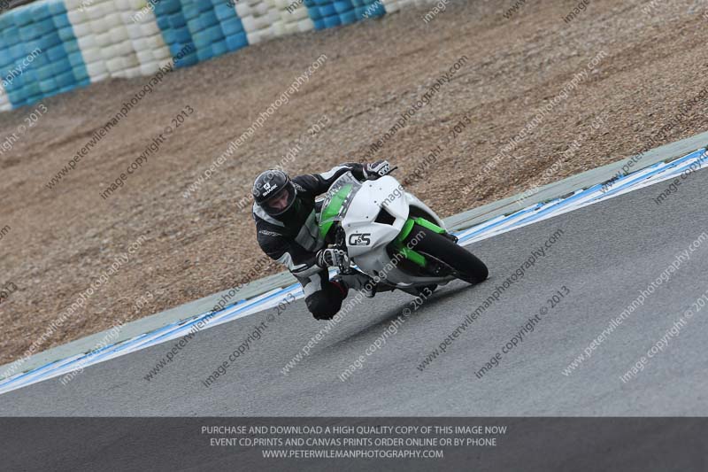 jerez;motorbikes;no limits;nov 2012;peter wileman photography;spain;trackday;trackday digital images