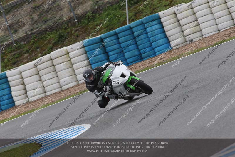 jerez;motorbikes;no limits;nov 2012;peter wileman photography;spain;trackday;trackday digital images