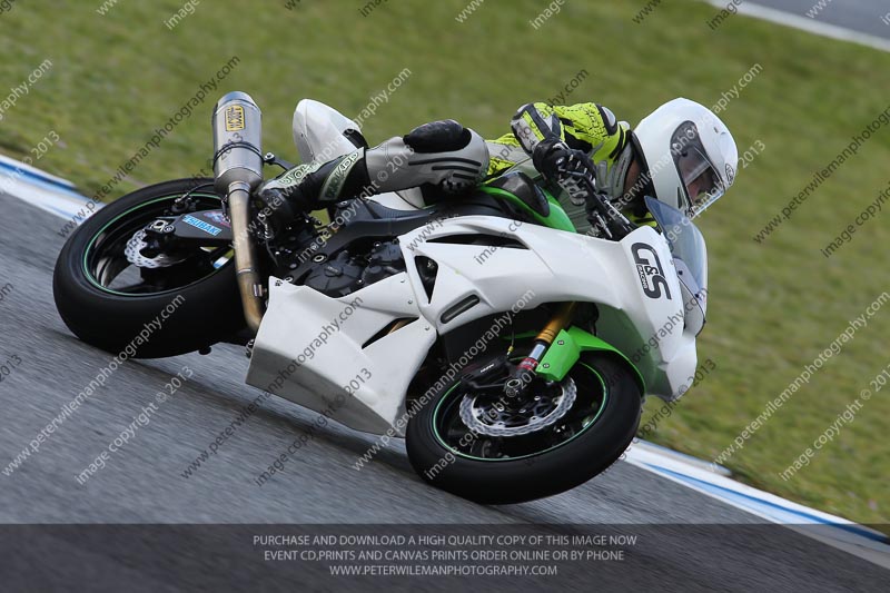 jerez;motorbikes;no limits;nov 2012;peter wileman photography;spain;trackday;trackday digital images