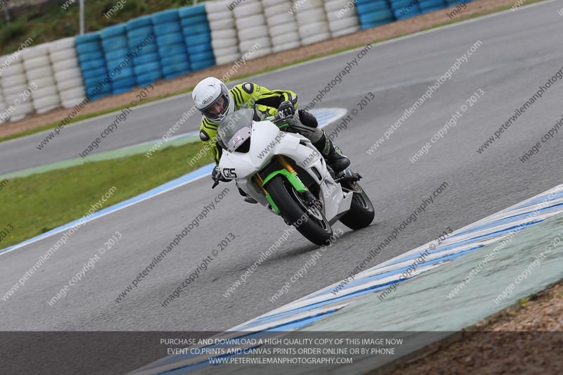 jerez;motorbikes;no limits;nov 2012;peter wileman photography;spain;trackday;trackday digital images