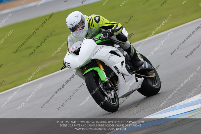 jerez;motorbikes;no limits;nov 2012;peter wileman photography;spain;trackday;trackday digital images