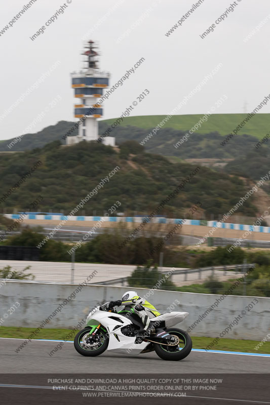 jerez;motorbikes;no limits;nov 2012;peter wileman photography;spain;trackday;trackday digital images