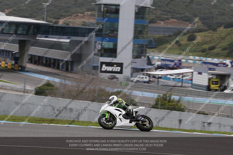 jerez;motorbikes;no limits;nov 2012;peter wileman photography;spain;trackday;trackday digital images