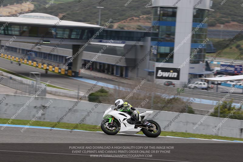 jerez;motorbikes;no limits;nov 2012;peter wileman photography;spain;trackday;trackday digital images