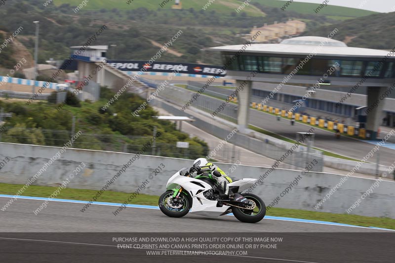 jerez;motorbikes;no limits;nov 2012;peter wileman photography;spain;trackday;trackday digital images