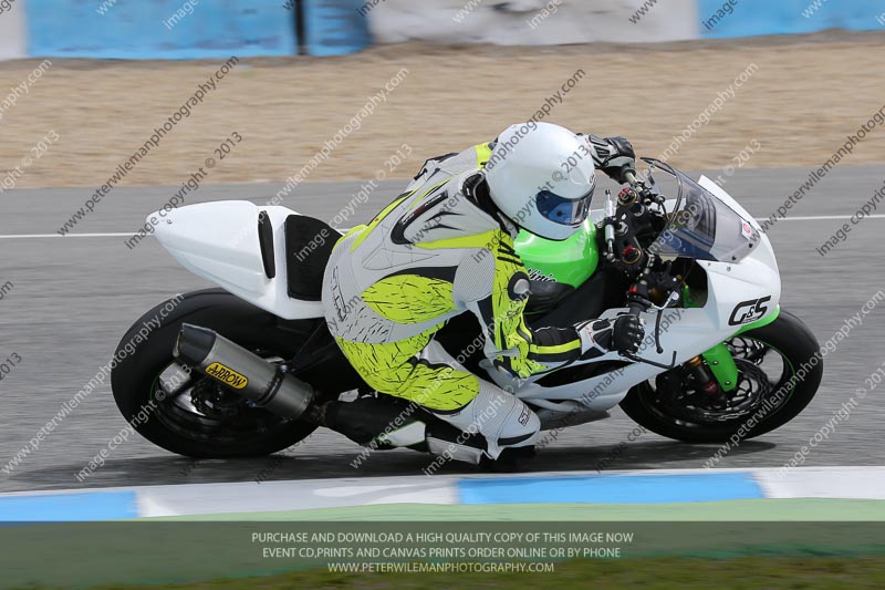 jerez;motorbikes;no limits;nov 2012;peter wileman photography;spain;trackday;trackday digital images