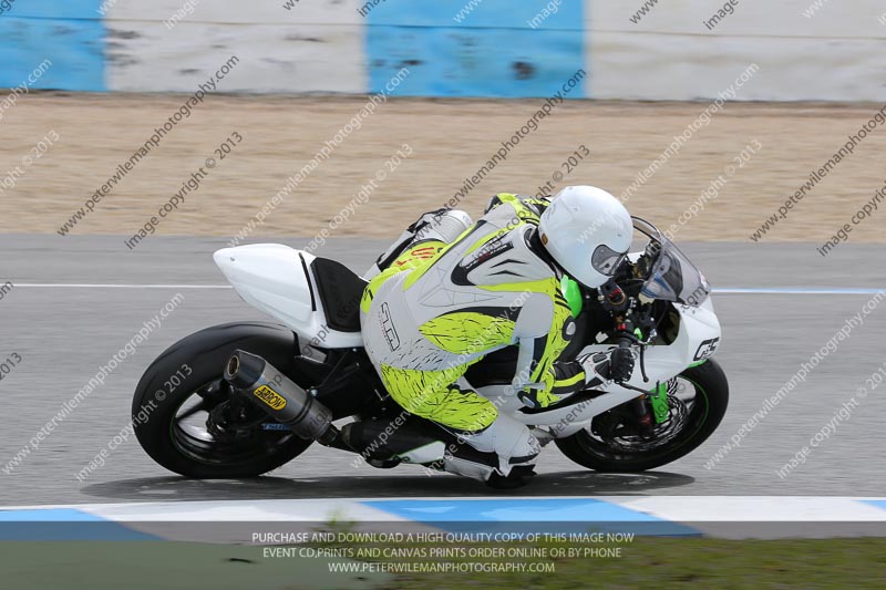 jerez;motorbikes;no limits;nov 2012;peter wileman photography;spain;trackday;trackday digital images