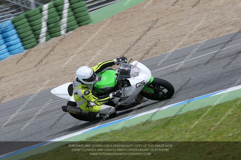 jerez;motorbikes;no limits;nov 2012;peter wileman photography;spain;trackday;trackday digital images