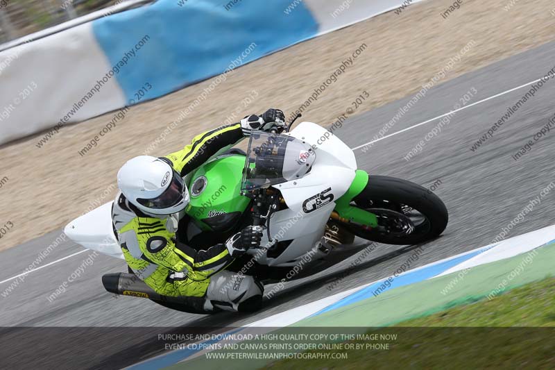 jerez;motorbikes;no limits;nov 2012;peter wileman photography;spain;trackday;trackday digital images