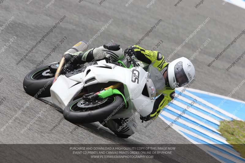 jerez;motorbikes;no limits;nov 2012;peter wileman photography;spain;trackday;trackday digital images