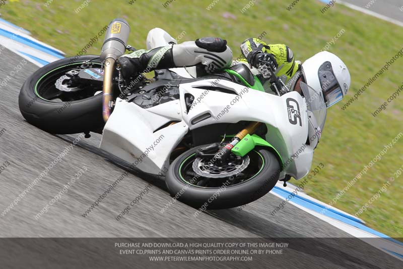 jerez;motorbikes;no limits;nov 2012;peter wileman photography;spain;trackday;trackday digital images