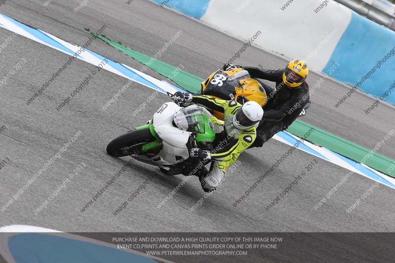 jerez;motorbikes;no limits;nov 2012;peter wileman photography;spain;trackday;trackday digital images