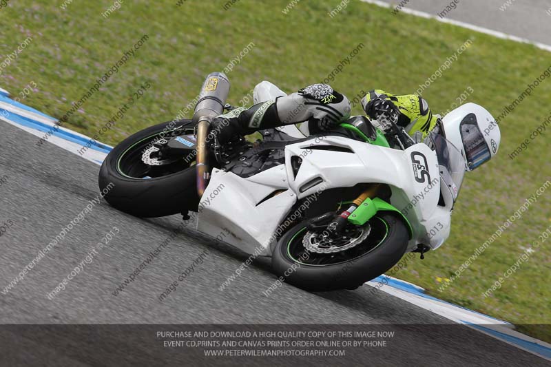 jerez;motorbikes;no limits;nov 2012;peter wileman photography;spain;trackday;trackday digital images