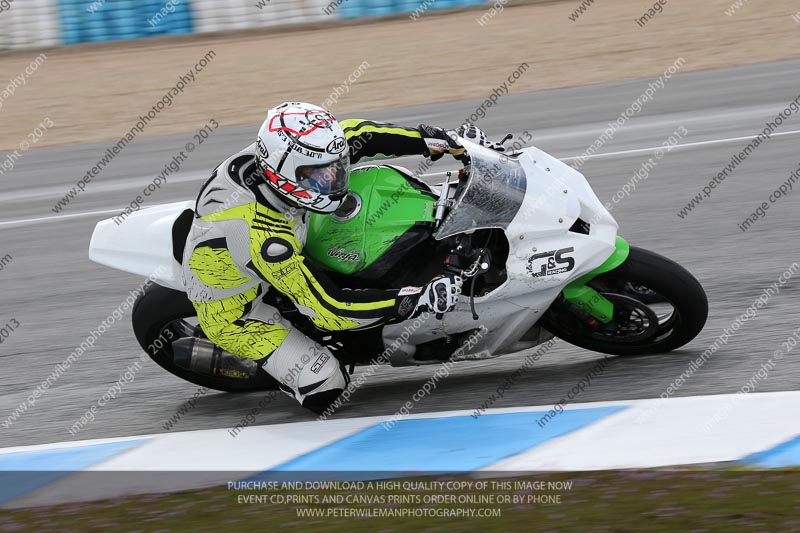 jerez;motorbikes;no limits;nov 2012;peter wileman photography;spain;trackday;trackday digital images