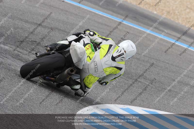 jerez;motorbikes;no limits;nov 2012;peter wileman photography;spain;trackday;trackday digital images