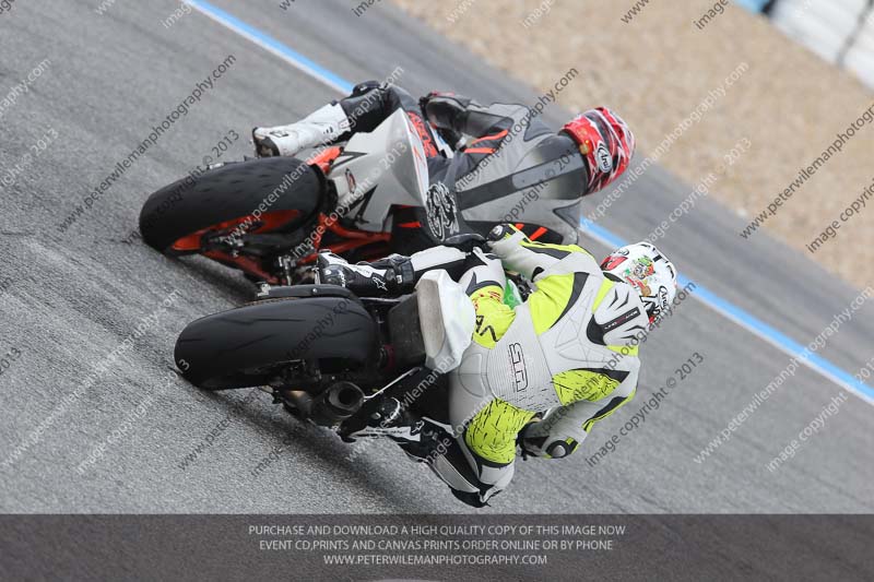 jerez;motorbikes;no limits;nov 2012;peter wileman photography;spain;trackday;trackday digital images