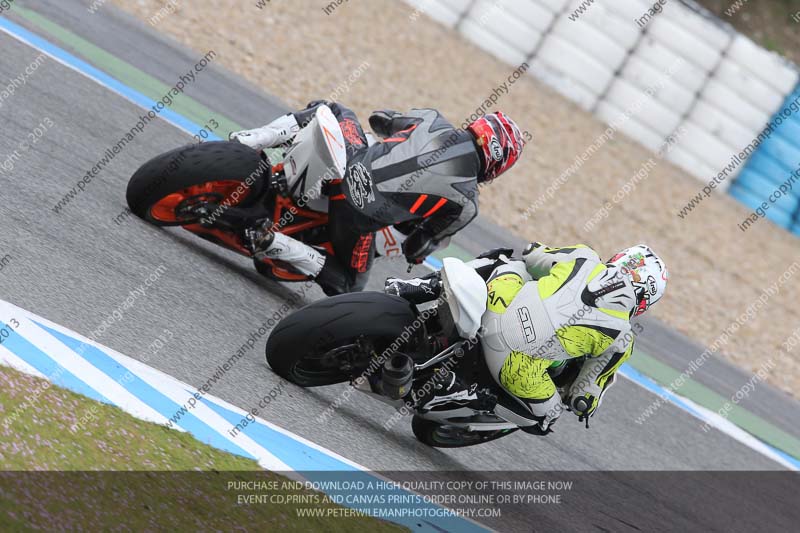 jerez;motorbikes;no limits;nov 2012;peter wileman photography;spain;trackday;trackday digital images