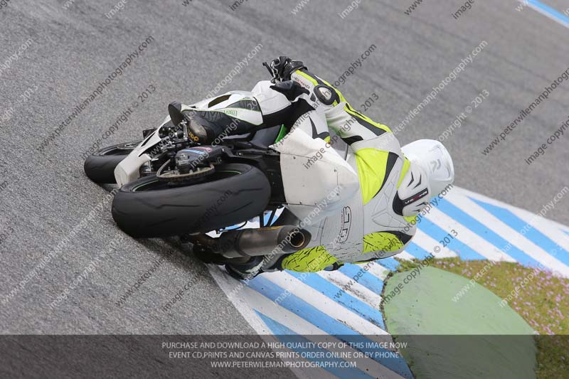 jerez;motorbikes;no limits;nov 2012;peter wileman photography;spain;trackday;trackday digital images