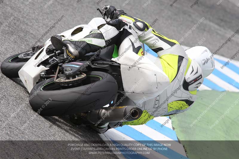 jerez;motorbikes;no limits;nov 2012;peter wileman photography;spain;trackday;trackday digital images